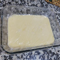 El cooksnap de Maria Reina cuando hizo Crema Pastelera con Vainilla.