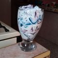 El cooksnap de Diana Janette 7 cuando hizo Gelatina con crema.