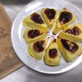 呂萱萱 的 烤牛奶 cooksnap