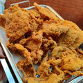 Cooksnap dari Ariyanti Mayasari untuk resep Kulit Ayam Goreng Tepung Krispi Awet Berhari-hari Renyahnya