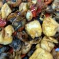 Cooksnap dari Acha Diyah untuk resep Sambel Goreng Kerang Tahu
