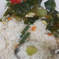 Cooksnap dari Anita Sari untuk resep Sayur asem bening&segar