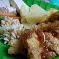 Cooksnap dari Alina untuk resep Crispy Chicken Steak with Mushroom Sauce