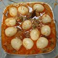 Cooksnap dari Vicyanggria Drg untuk resep Gulai Kalio Telur