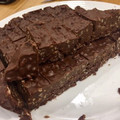 El cooksnap de Marieta cuando hizo Turrón de chocolate.