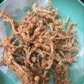 Cooksnap dari hany prahesty untuk resep Enoki Crispy ala Ta-Wan