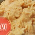 Cooksnap dari Buncha untuk resep Pasta kacang hijau untuk isian pao/ pia