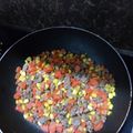 Cooksnap dari Leenamar untuk resep Tumis daging sapi cincang