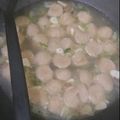 Cooksnap dari Ociaa Chaa untuk resep 29. Kuah Bakso Gurih & Simple Ala Wonogiri (Tanpa Tetelan)