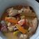 Cooksnap elmita semasa beliau membuat Kurma ‘ Ayam.