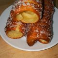 Hajdúné Kovács Anikó Cooksnap-ja, amikor elkészítette a(z) Mini kürtőskalács receptet.