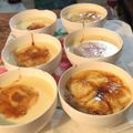 El cooksnap de Kira Valex cuando hizo Crema casera de maicena con caramelo.