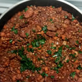 El cooksnap de Maria Lucia Espidola cuando hizo Guiso de lentejas fácil 🍲.