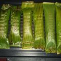 Cooksnap dari Maia Astrina untuk resep 42. Nasi Bakar Ayam Suwir Kemangi