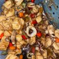 Cooksnap dari Yasmina Fitri Azhari untuk resep Oseng Cumi Mercon