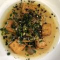 Cooksnap của Bếp của Phụng Lê khi họ làm theo món Đậu hủ tẩm hành