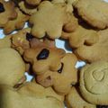El cooksnap de Bea cuando hizo Galletas crujientes con chips de chocolate.