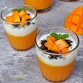 Cooksnap dari Sri Dahliani untuk resep Puding Mangga Vla Susu