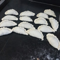 El cooksnap de Noelia Rodriguez cuando hizo Discos de empanadas para horno, con masa criolla casera!!.