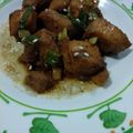 Cooksnap dari Mutia Wachyu Novrianti untuk resep Chicken yakiniku ala resto