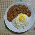 阿渝師~簡單的美味 的 豬肉馬鈴薯咖哩飯 cooksnap