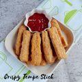 Cooksnap dari Dapur Amalia Rizki untuk resep Crispy Tempe Stick