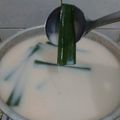Cooksnap dari Pudji Astuti untuk resep Susu Kedelai