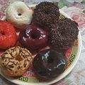 Cooksnap dari Fatimah untuk resep Donat menul mantap