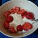 El cooksnap de Isabel R. cuando hizo Yogurt natural con chía y fresas.