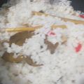 Cooksnap dari restu untuk resep Nasi Liwet Ricecooker