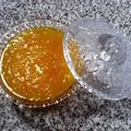 El cooksnap de Niki Cuatrin cuando hizo Mermelada de naranja.