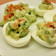 aungkana.vessanont's cooksnap of when they made Avocado Deviled Eggs.