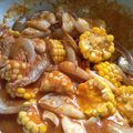 Cooksnap dari Lani Isup untuk resep Mix Seafood Saus Padang