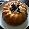 صورة من Jasminflower، شاركها بعد تجربة وصفة كيك الزبادي