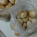 El cooksnap de silvia dujan cuando hizo Pancitos saborizados caseros.