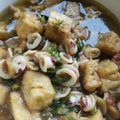 Cooksnap dari Ummu Ilyas untuk resep Cumi basah masak tauco