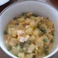 El cooksnap de Stella Castiblanco cuando hizo Calabacín sudado.