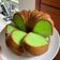 Cooksnap dari Yuni Twiyarti Pertiwi untuk resep 12. Judul : kek spon pandan