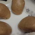 老頭 的 黑糖牛奶饅頭 cooksnap