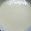 El cooksnap de Sandra Gabriela Nola Barboza cuando hizo Arroz con leche cremoso con merengue.