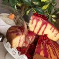 کوک اسنپ yeganeh بعد از امتحان کردن کیک وانیل با روکش سس انار (عید نیمه شعبان) 😋.
