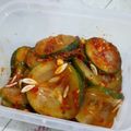 Cooksnap dari Marsya Meily Sudarto untuk resep Oi Muchim /Salad Mentimun Korea #BikinRamadhanBerkesan