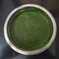 Jayshree Doshi's cooksnap of when they made સેન્ડવીચ ચટણી ક્યુબસ (Sandwich Chutney Cubes Recipe In Gujarati).
