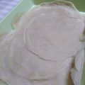 Cooksnap dari Tias Ayu Legacy untuk resep Kulit martabak/risol bakulan