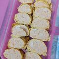 Cooksnap dari Bunda Aliyahfiddin untuk resep Rolade Ayam Udang Wortel