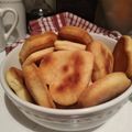 El cooksnap de Jessica Rivarola cuando hizo Galletas dulces.