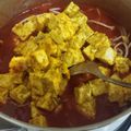Taty Melo's cooksnap of when they made Sig's Tofu and Mushroom Pasta.