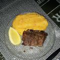 El cooksnap de Mariana Majo Salguero cuando hizo Asado americano 🥩✅| Corte americano | Bife americano.