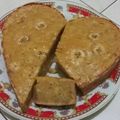 Cooksnap dari echi moenir untuk resep Banana cake no mixer Farah quin