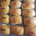 Cooksnap dari nova untuk resep Bolen Pisang Renyah No Korsvet